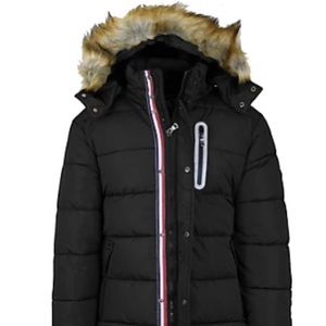 Spire By Galaxy Men’s Jacket